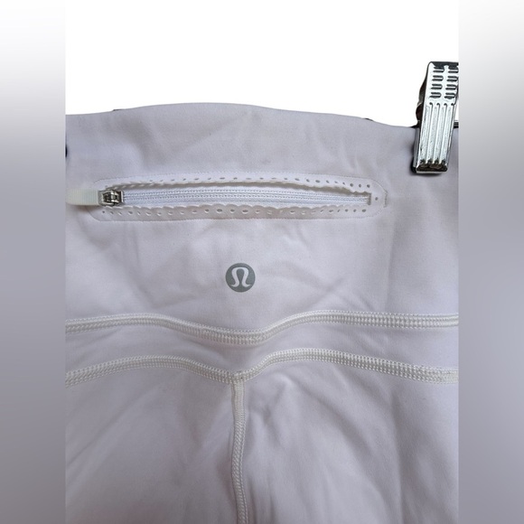 Lululemon Mind Over Miles Tight (25") White - Picture 3 of 7